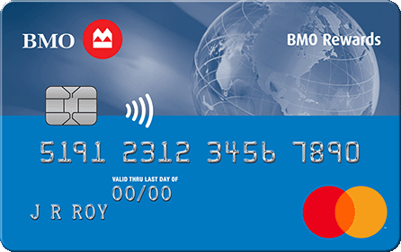 bmo travel credit card canada